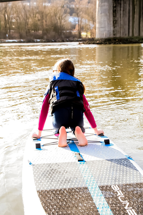 SUP Galerie SUPPORTREGENSBURG Stand Up Paddeln in Regensburg