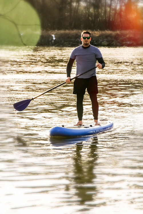SUP Galerie SUPPORTREGENSBURG Stand Up Paddeln in Regensburg